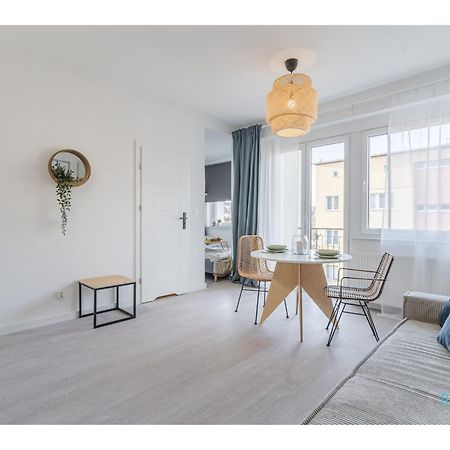 Shiny Apartment 그단스크 외부 사진