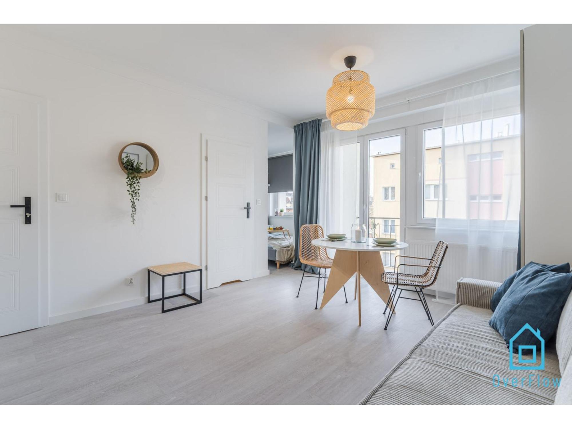 Shiny Apartment 그단스크 외부 사진
