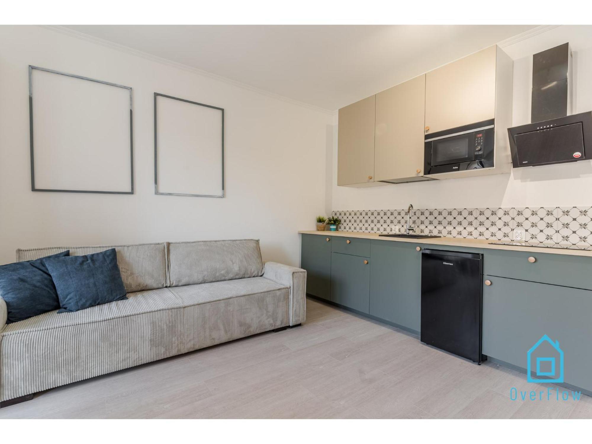 Shiny Apartment 그단스크 외부 사진