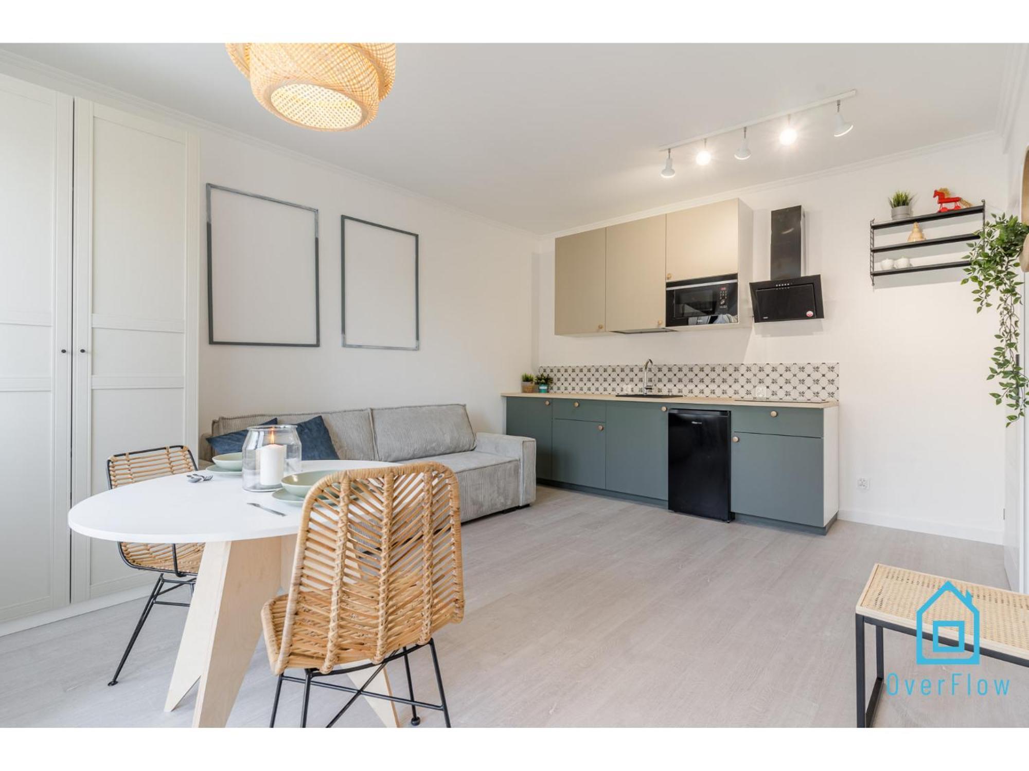 Shiny Apartment 그단스크 외부 사진