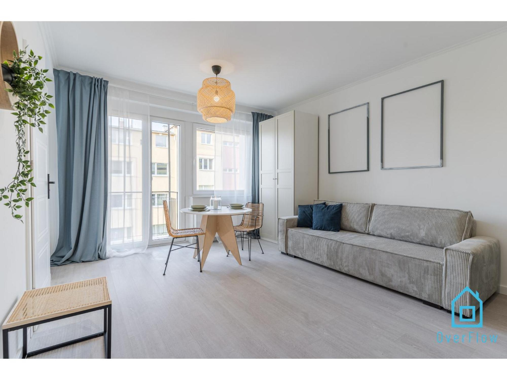 Shiny Apartment 그단스크 외부 사진