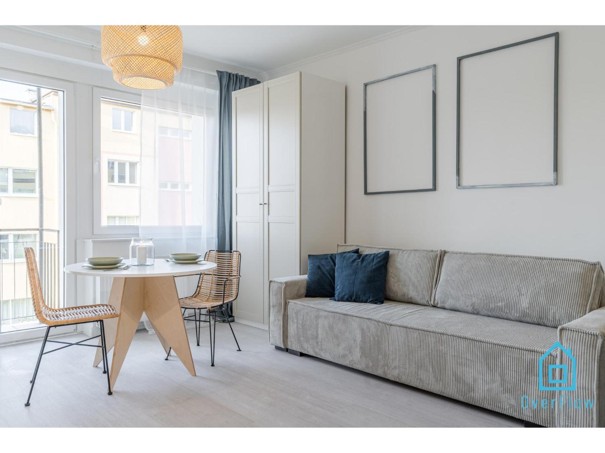 Shiny Apartment 그단스크 외부 사진